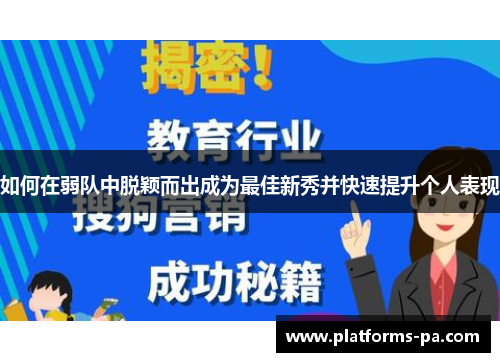 如何在弱队中脱颖而出成为最佳新秀并快速提升个人表现