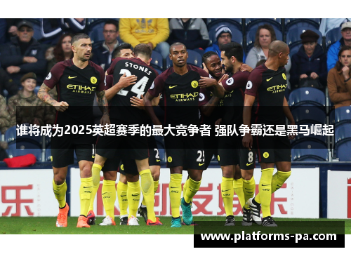 谁将成为2025英超赛季的最大竞争者 强队争霸还是黑马崛起
