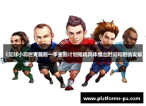 《足球小将世青篇新一季更新计划揭晓具体播出时间和剧情发展》