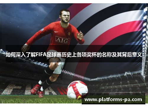 如何深入了解FIFA足球赛历史上各项奖杯的名称及其背后意义