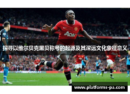 探寻以维尔贝克黑贝称号的起源及其深远文化象征意义 探寻以维尔贝克黑贝称号的起源及其深远文化象征意义