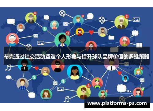 布克通过社交活动塑造个人形象与提升球队品牌价值的多维策略