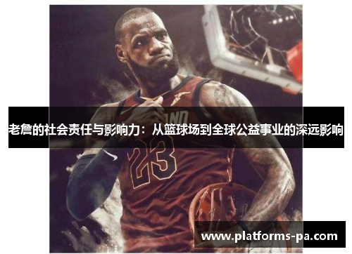 老詹的社会责任与影响力:从篮球场到全球公益事业的深远影响 老詹的社会责任与影响力:从篮球场到全球公益事业的深远影响