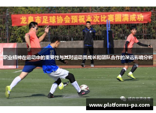 职业精神在运动中的重要性与其对运动员成长和团队合作的深远影响分析