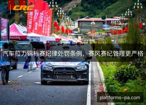 汽车拉力锦标赛纪律处罚条例，赛风赛纪管理更严格