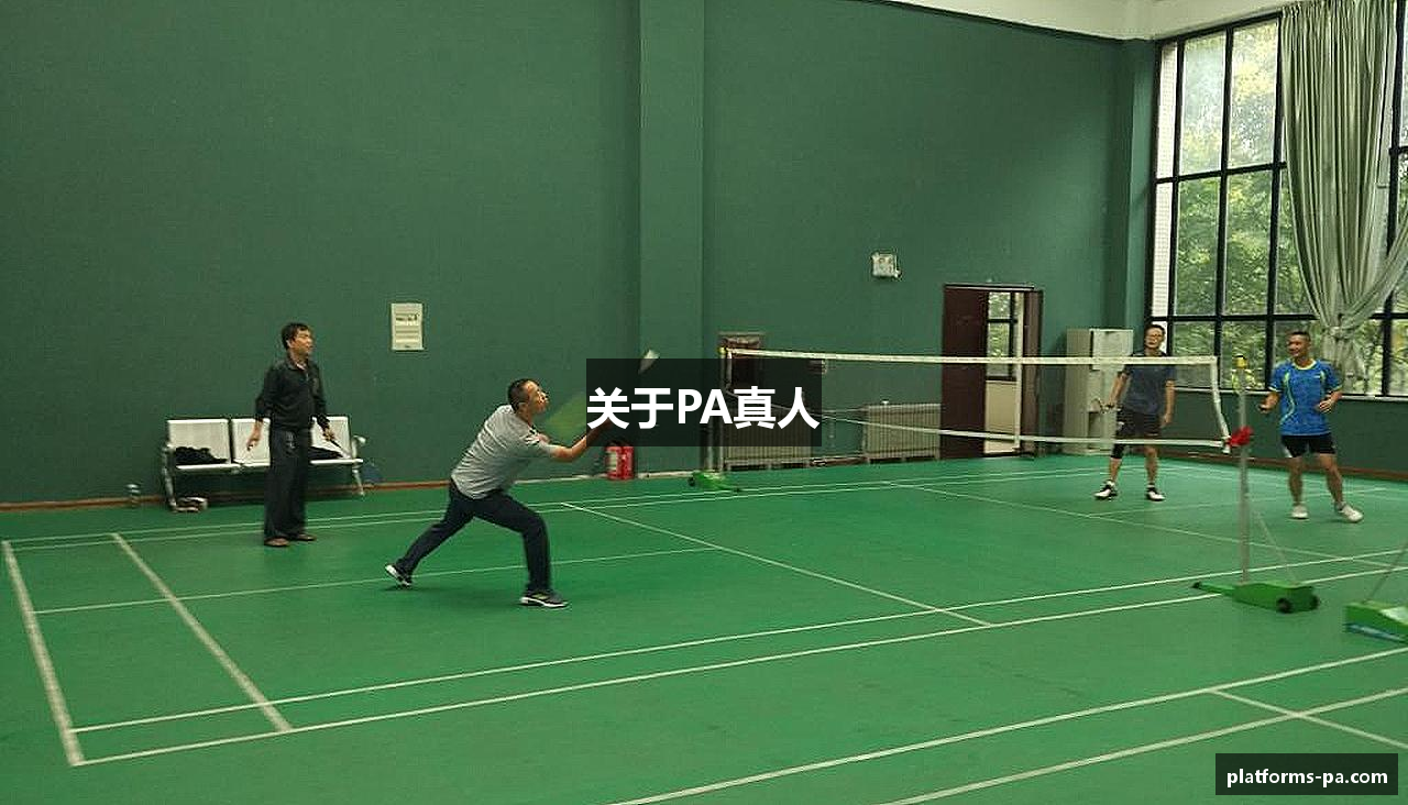 关于PA真人